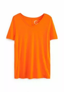 Next Damen SLOUCH - T-Shirt Basic - Orange 7 Next Damen SLOUCH - T-Shirt Basic - Orange -Next Großes Kaufhaus af265c377417429a9feb3b4bf44aa2fd