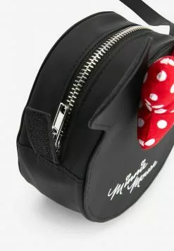 Next MINNIE MOUSE - Umhängetasche - Black | Kinder -Next Großes Kaufhaus af265f67cddb431cbb5715aa49985ff0