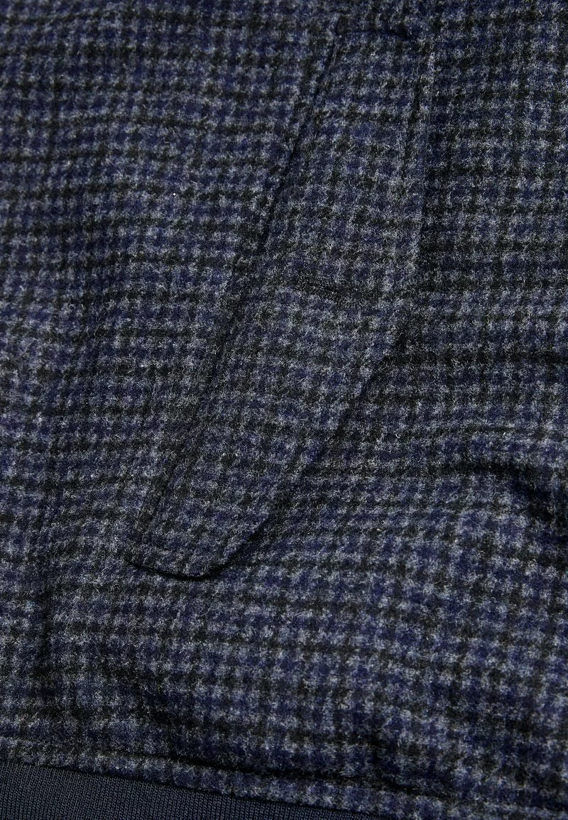 Next Herren PUPPYTOOTH - Leichte Jacke - Blue 4 Next Herren PUPPYTOOTH - Leichte Jacke - Blue – Bild 4