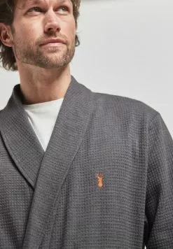 Next Herren Bademantel - Mottled Grey 8 Next Herren Bademantel - Mottled Grey -Next Großes Kaufhaus af389faa33f749ecbb0136104ff7db71