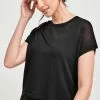 Next Damen T-Shirt Basic - Black