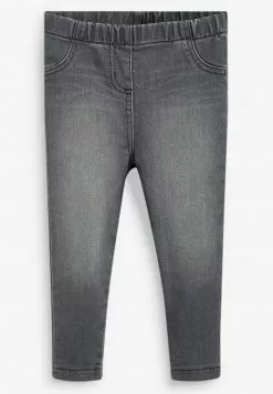 Next Kinder 2 PACK - Jeggings - Grey Denim