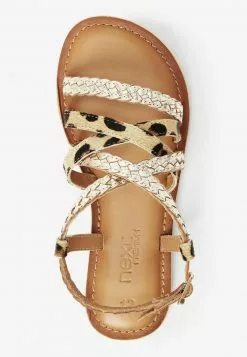 Next Kinder Riemensandalette - Gold Coloured -Next Großes Kaufhaus af74231dedd0467b9047756ca64dbea5