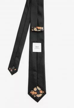 Next Herren Krawatte - Black