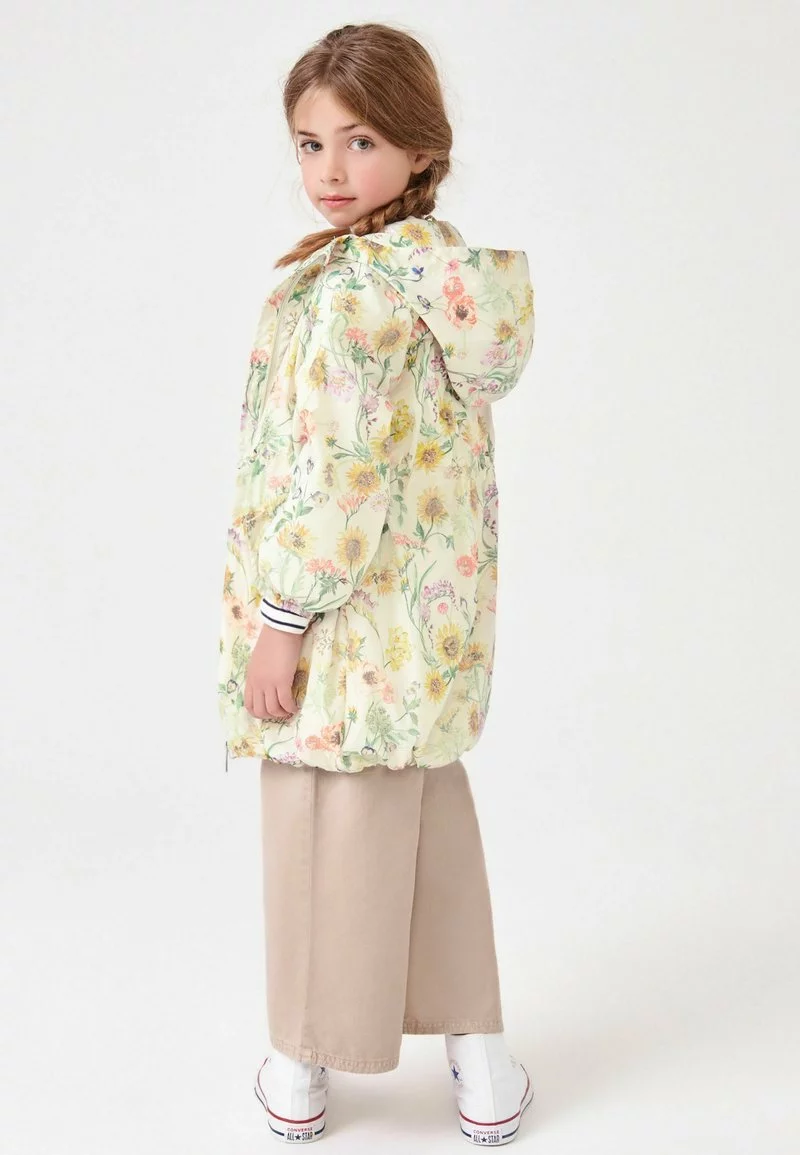 Next Kinder SHOWER RESISTANT CAGOULE - Regenjacke / Wasserabweisende Jacke - Off White 2 Next Kinder SHOWER RESISTANT CAGOULE - Regenjacke / Wasserabweisende Jacke - Off White – Bild 2