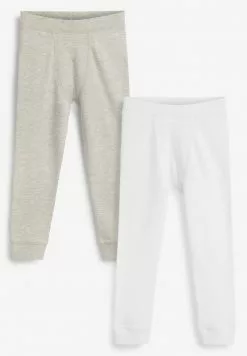 Next Kinder Tights - White