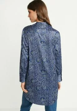 Next Damen GRANDAD - Hemdbluse - Blue Paisley Floral 6 Next Damen GRANDAD - Hemdbluse - Blue Paisley Floral -Next Großes Kaufhaus afd7c584c650422381943cae306956a5