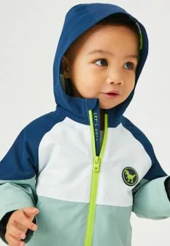 Next Kinder Outdoorjacke - Teal Blue Colourblock 8 Next Kinder Outdoorjacke - Teal Blue Colourblock -Next Großes Kaufhaus afd9b2ad8c3f44cb9db85d162791bb3e