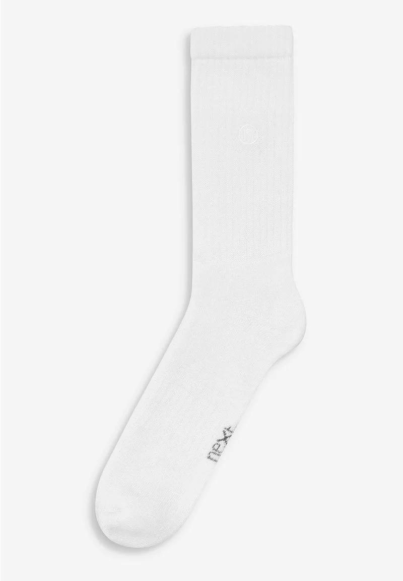Next Herren FOUR PACK - Socken - White 2 Next Herren FOUR PACK - Socken - White – Bild 2
