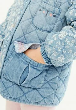 Next Kinder Jeansjacke - Blue
