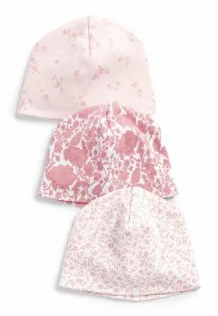 Next Kinder 3 PACK - Mütze - Multi-coloured