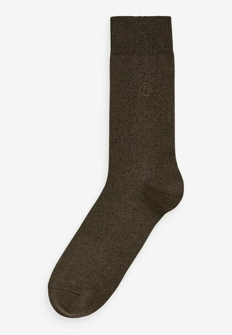 Next Herren 5ER-PACK - Socken - Brown 5 Next Herren 5ER-PACK - Socken - Brown – Bild 5
