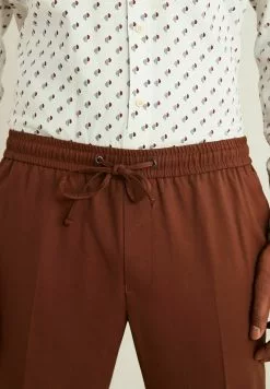 Next Herren STRETCH FORMAL - Jogginghose - Brown 8 Next Herren STRETCH FORMAL - Jogginghose - Brown -Next Großes Kaufhaus b01eb5c024df44f7b0bba3f07c01f7ec