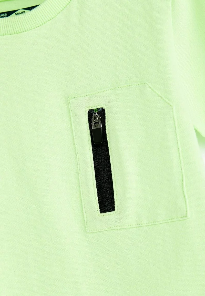 Next ZIP POCKET SET - Jogginghose - Light Green | Kinder 4 Next ZIP POCKET SET - Jogginghose - Light Green | Kinder – Bild 4