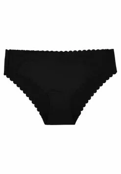 Next Damen SCALLOP EDGE NO VPL KNICKERS - Slip - Black 7 Next Damen SCALLOP EDGE NO VPL KNICKERS - Slip - Black -Next Großes Kaufhaus b039ecc0c58b4301afacba237675db78