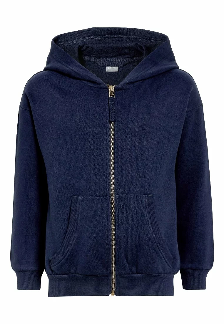 Next Kinder Sweatjacke - Blue 1 Next Kinder Sweatjacke - Blue
