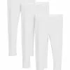 Next Kinder Leggings - Hosen - White