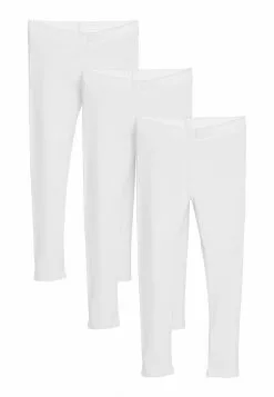 Next Kinder Leggings - Hosen - White