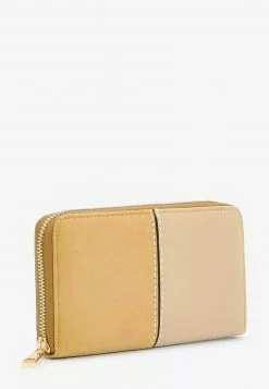 Next Damen SPLICED MEDIUM PURSE - Geldbörse - Neutral Tan 5 Next Damen SPLICED MEDIUM PURSE - Geldbörse - Neutral Tan -Next Großes Kaufhaus b0608031cdb440e58bdd6bc523b20378