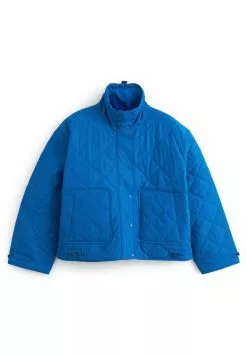 Next Damen QUILTED - Bomberjacke - Cobalt Blue 12 Next Damen QUILTED - Bomberjacke - Cobalt Blue -Next Großes Kaufhaus b08645ee8d8d4602846a9f339287738d