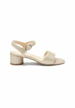 Next Kinder Riemensandalette - Gold-coloured
