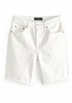 Next Damen Jeans Shorts - White 5 Next Damen Jeans Shorts - White -Next Großes Kaufhaus b08d731d95304856b4821f7e12f92dc1