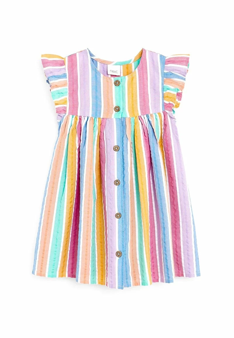 Next Kinder Freizeitkleid - Multi-coloured 3 Next Kinder Freizeitkleid - Multi-coloured – Bild 3