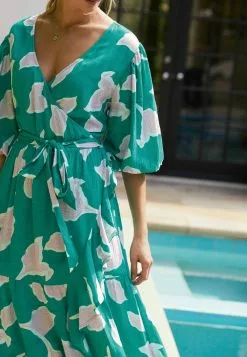 Next Damen Maxikleid - Green -Next Großes Kaufhaus b0a97830f7c24e328e9e6ecfd161ae35