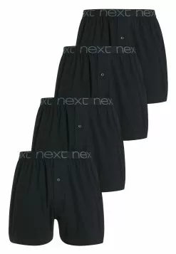 Next Herren 4 PACK - Boxershorts - Black