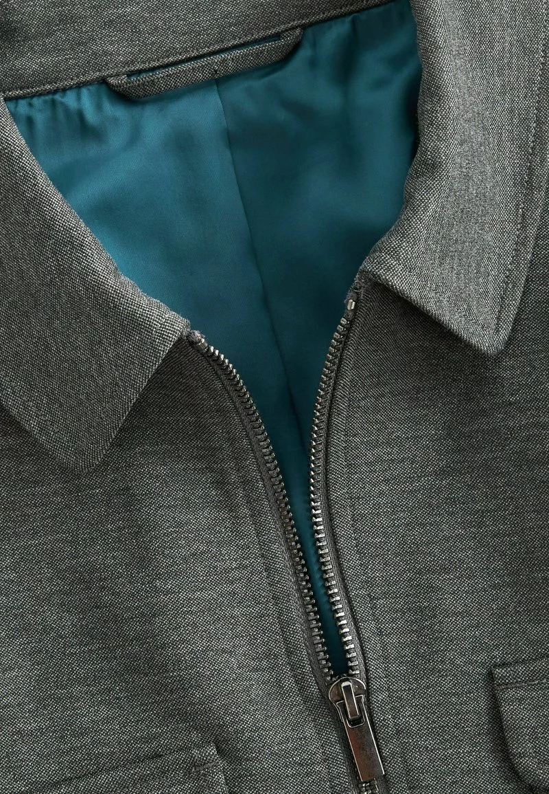 Next Herren MOTION FLEX - Übergangsjacke - Grey 6 Next Herren MOTION FLEX - Übergangsjacke - Grey – Bild 6