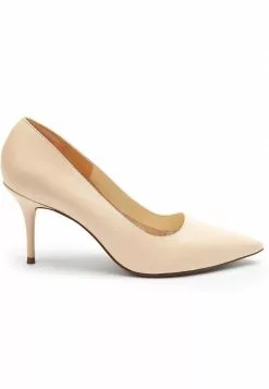 Next Damen FOREVER COMFORT COURT - Pumps - Bone
