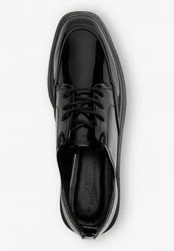 Next Damen Sportlicher Schnürer - Black 10 Next Damen Sportlicher Schnürer - Black -Next Großes Kaufhaus b0d67c036b42418ca8d4ac6207ecd52c