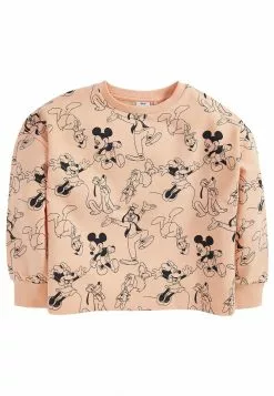 Next Kinder DISNEY MICKEY MOUSE - Sweatshirt - Apricot