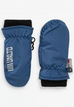 Next Kinder Fäustling - Blue