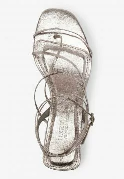 Next Damen FOREVER COMFORT - Riemensandalette - Pewter 7 Next Damen FOREVER COMFORT - Riemensandalette - Pewter -Next Großes Kaufhaus b1012aa494eb413c9c63ab912487e2b4