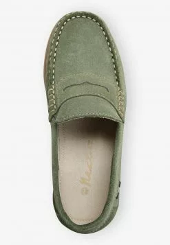 Next Kinder PENNY - Mokassin - Green -Next Großes Kaufhaus b10ad71b635b43549c152e81ca5c2abe