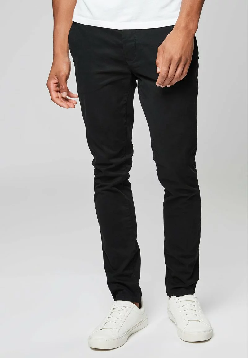 Next Herren Chino - Black 1 Next Herren Chino - Black