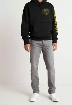 Next Herren ULTIMATE COMFORT SUPER STRETCH - Jeans Straight Leg - Grey