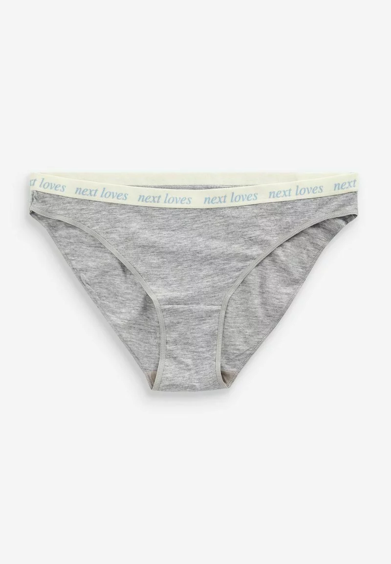 Next Damen 4 PACK - Slip - Blue 6 Next Damen 4 PACK - Slip - Blue – Bild 6