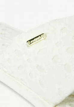 Next Damen Pantolette Flach - White -Next Großes Kaufhaus b139efb269264dcca4461ac55e0044d6