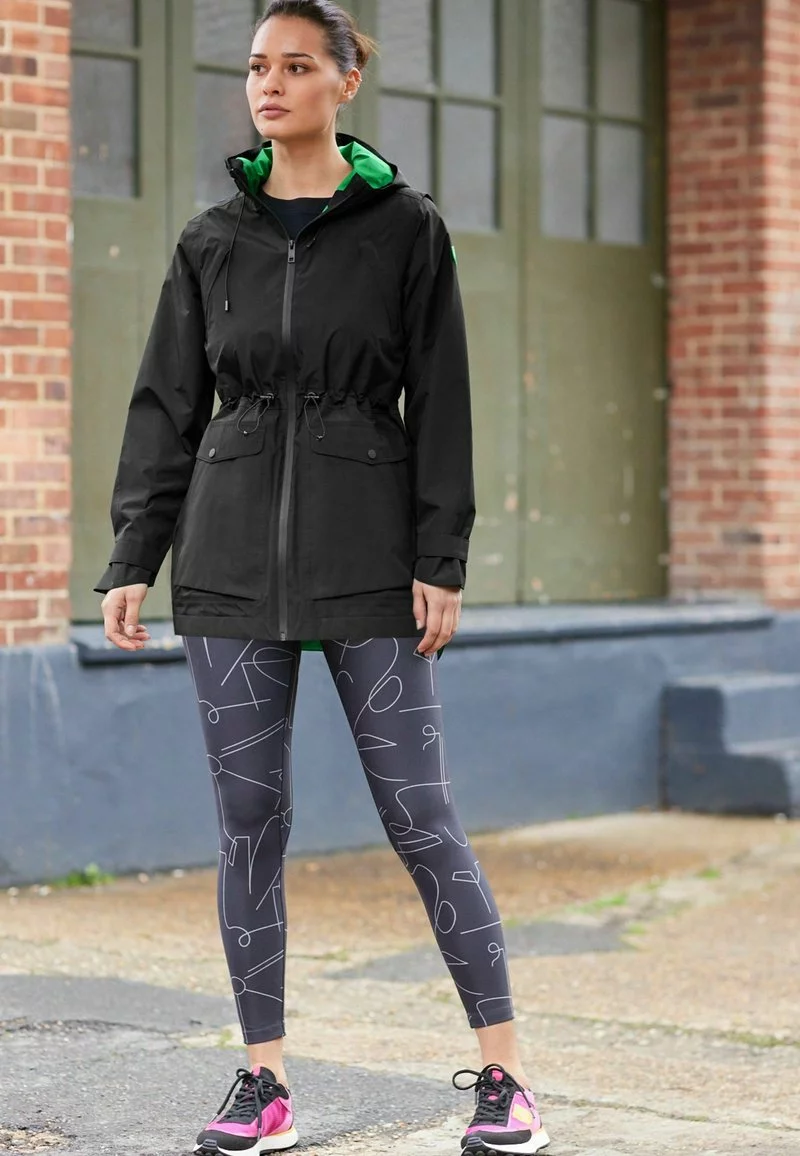 Next WATERPROOF HOODED - Parka - Black | Damen 1 Next WATERPROOF HOODED - Parka - Black | Damen