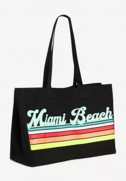 Next Damen MIAMI - Shopping Bag - Black -Next Großes Kaufhaus b15384e13b4f4dc79e4c6a393ecd57a4