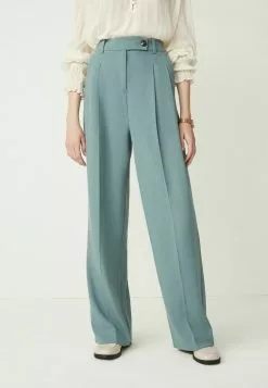 Next Damen Stoffhose - Grey