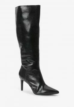 Next Damen SIGNATURE POINTED KNEE HIGH - Stiefel - Black 9 Next Damen SIGNATURE POINTED KNEE HIGH - Stiefel - Black -Next Großes Kaufhaus b18673f497784825ac65636e7aa3fd0a