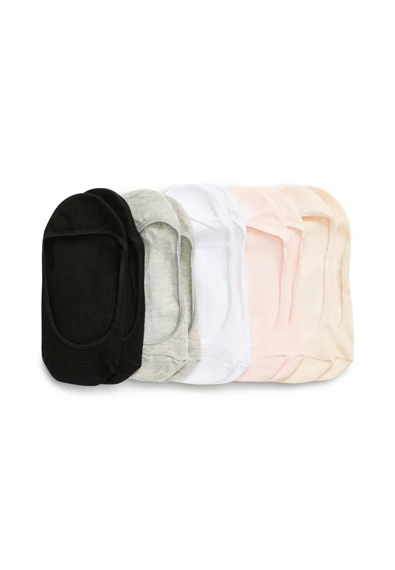 Next Damen FIVE PACK - Füßlinge - Black 2 Next Damen FIVE PACK - Füßlinge - Black – Bild 2