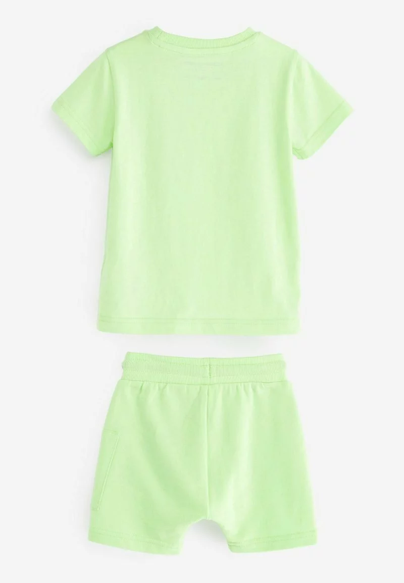 Next ZIP POCKET SET - Jogginghose - Light Green | Kinder 5 Next ZIP POCKET SET - Jogginghose - Light Green | Kinder – Bild 5