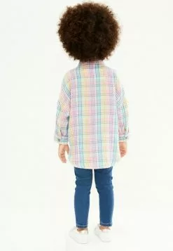 Next Kinder Hemdbluse - Multicoloured