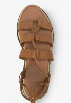 Next Damen Espadrille - Tan -Next Großes Kaufhaus b1abb87023ac4a7588d66718258ea0e9