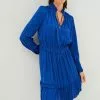 Next Freizeitkleid - Cobalt Blue | Damen