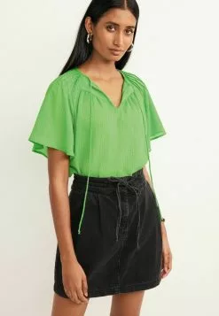 Next FLUTTER - Bluse - Green | Damen -Next Großes Kaufhaus b1b174f4b86c4705acc135f5b6e26c01